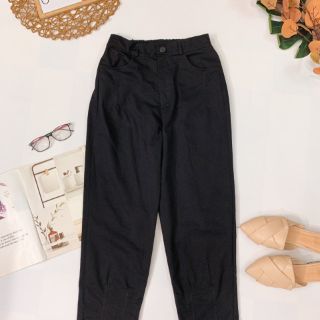 Quần baggy kaki QC (Ảnh thật)