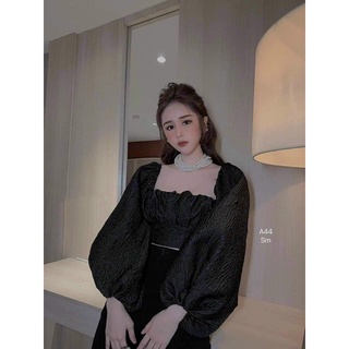áo kiểu xốp có mút ngực