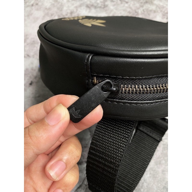 ❌Xuất Xịn ❌ Túi tròn adi mini full tagcode