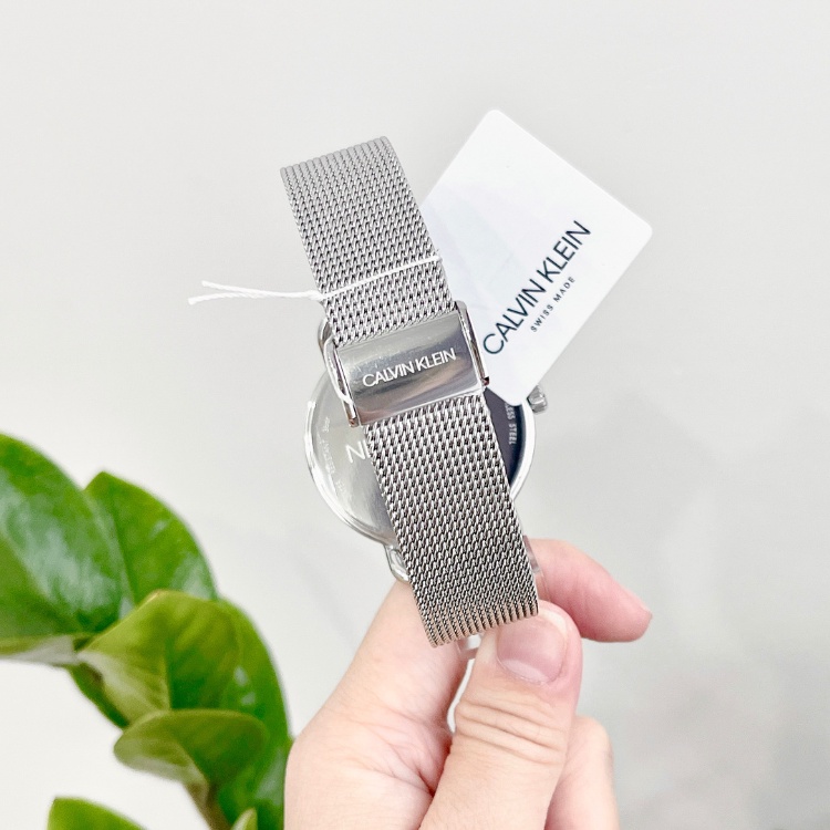 Đồng hồ nam CALVIN KLEIN Even dây lưới model K7B21121