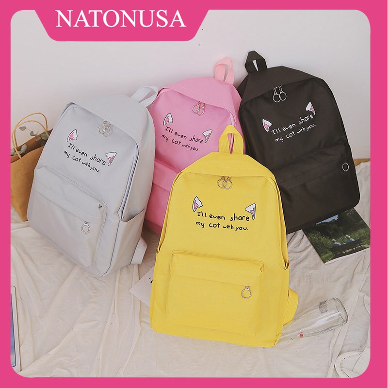 COMBO HAI BALO ĐI HỌC SIÊU XINH