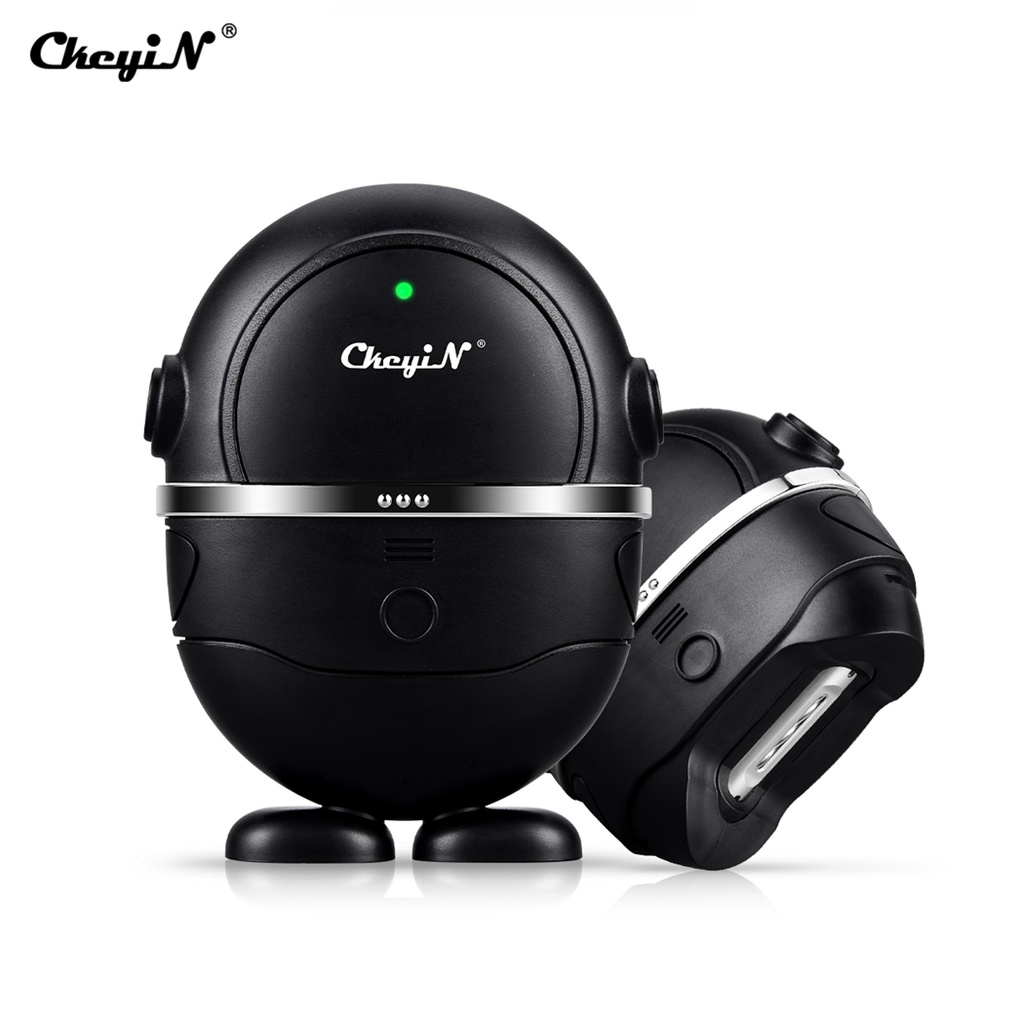 Máy cắt móng tay CKEYIN MJ083 có thể sạc lại dùng cho trẻ em