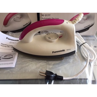 Bàn ủi khô Panasonic NI-317T