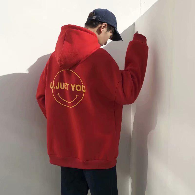 Áo Hoodie Thời Trang Cỡ M-5XL Cho Nam Vừa Với Cả Người Nặng 100kg
