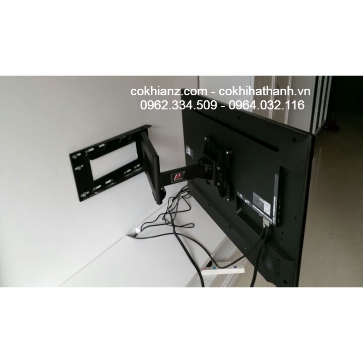 GIÁ TREO TIVI XOAY ĐA NĂNG NB-SP2  NHẬP KHẨU CHÍNH HÃNG