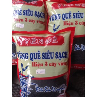 Vừng quê siêu sạch