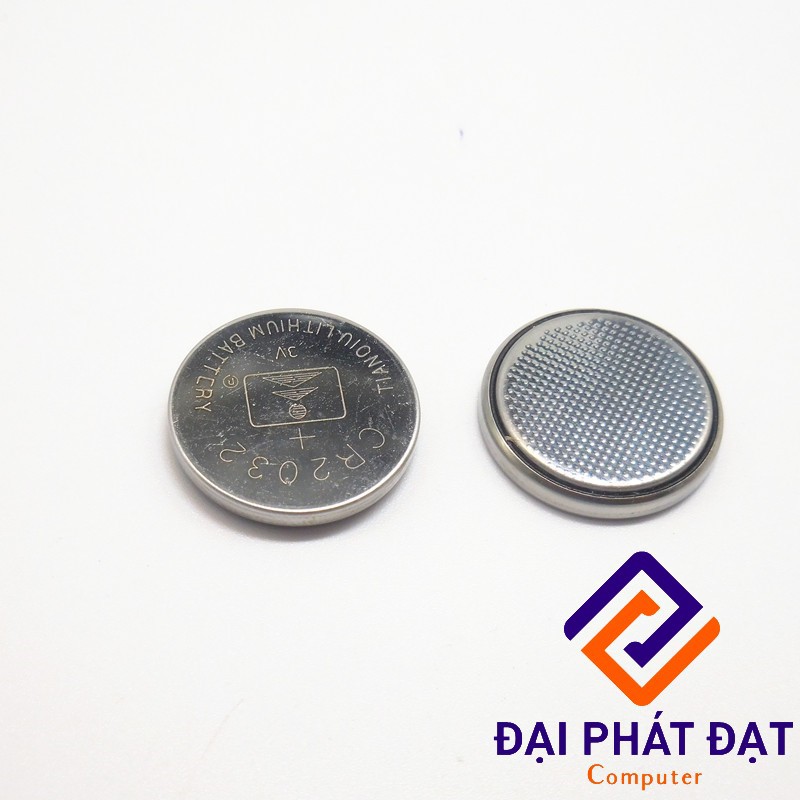 Pin Cmos CR2032 (Vỉ 5 Viên)