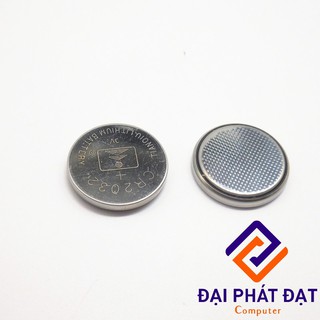 Pin Cmos CR2032 (Vỉ 5 Viên)
