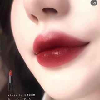 (DUTYFREE CÓ SẴN) Son Nars audacious màu mona