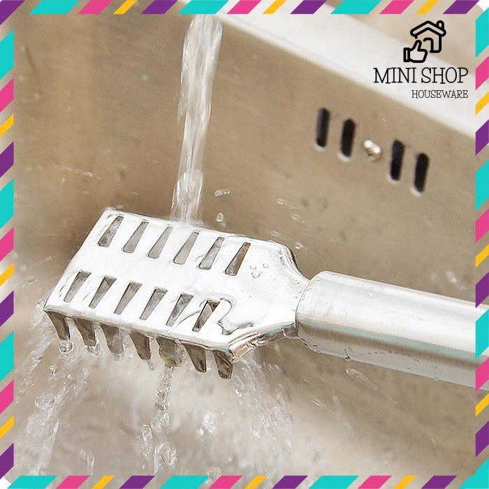 Dụng Cụ Đánh Vảy Cá - Cây Cạo Vảy Cá Bằng Inox Cao Cấp