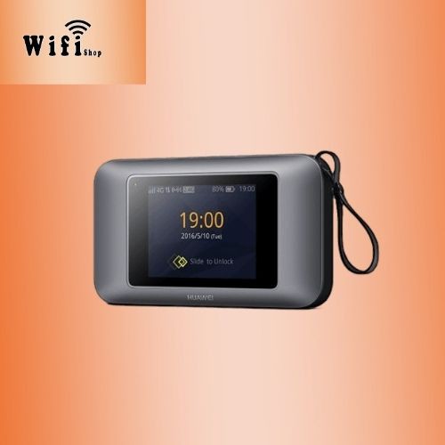 Bộ phát Wifi 4G Huawei E5787 cao cấp 300Mbps. Pin 3000mAh