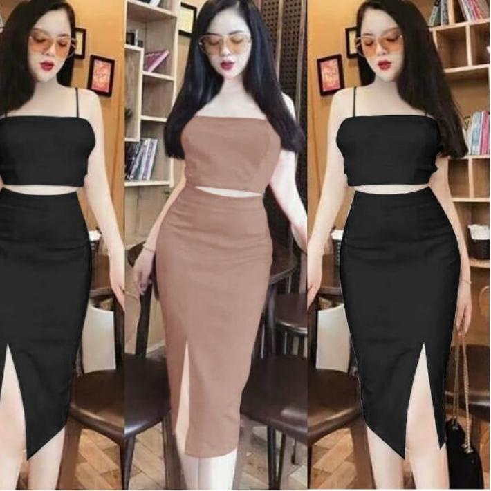 Bộ Váy Công Sở Nhập Khẩu Cho Nữ 1551