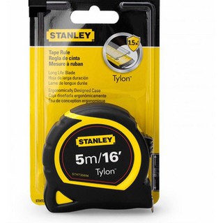 Thước cuốn thép Stanley 3m-5m-8m - Hàng chính hãng
