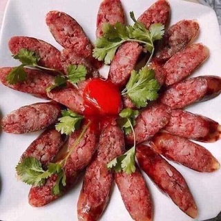 Lạp xưởng Tây Bắc hun khói(chỉ giao HCM và các tỉnh lân cận