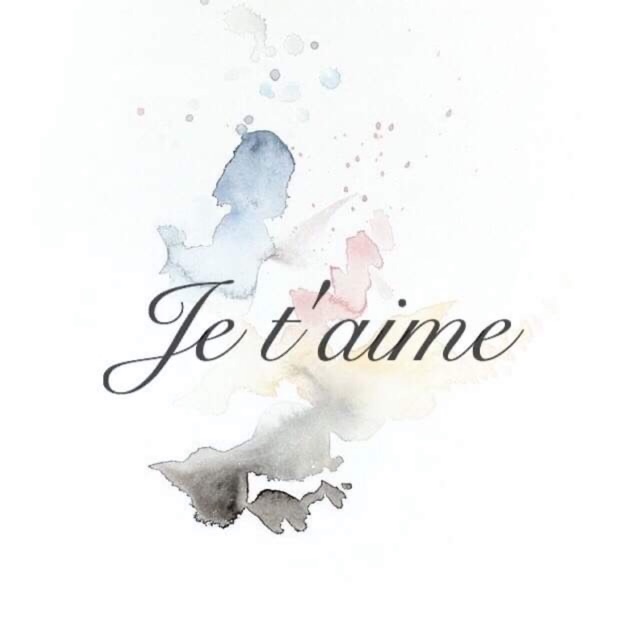 Je.t'aimed shop