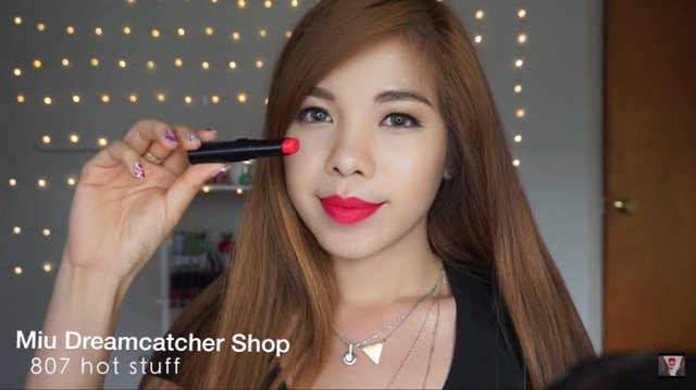 🍓Son L.A. Girl Matte Flat Velvet Lipstick về đủ màu HOT nha các thánh son🍓