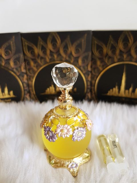 Tinh dầu nước hoa dubai 25ml mẫu chuồn chuồn (tặng kèm 2 vial 1ml mùi khác) | BigBuy360 - bigbuy360.vn