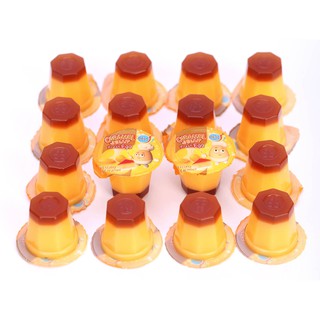 Thạch Caramel Lapatie Long Hải 400g