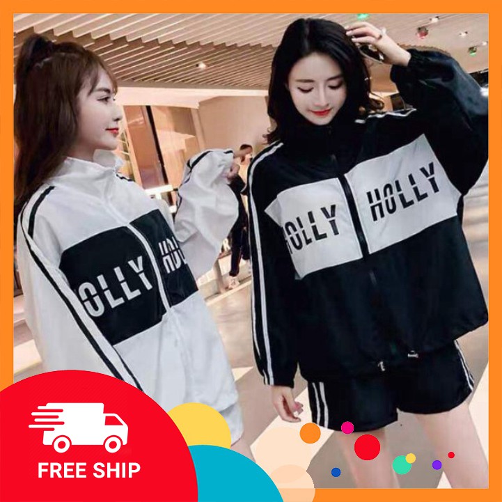 A8866 ️ (VIDEO )ÁO KHOÁC DÙ 2 LỚP (Freesize: 40-55kg)