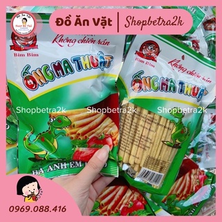 Snack ống ma thuật ba anh em foods