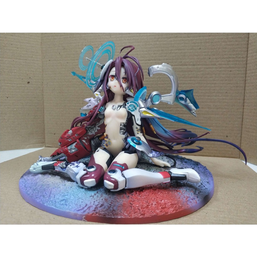 Mô Hình Nhân Vật game no life Phiên Bản 2 Handmade