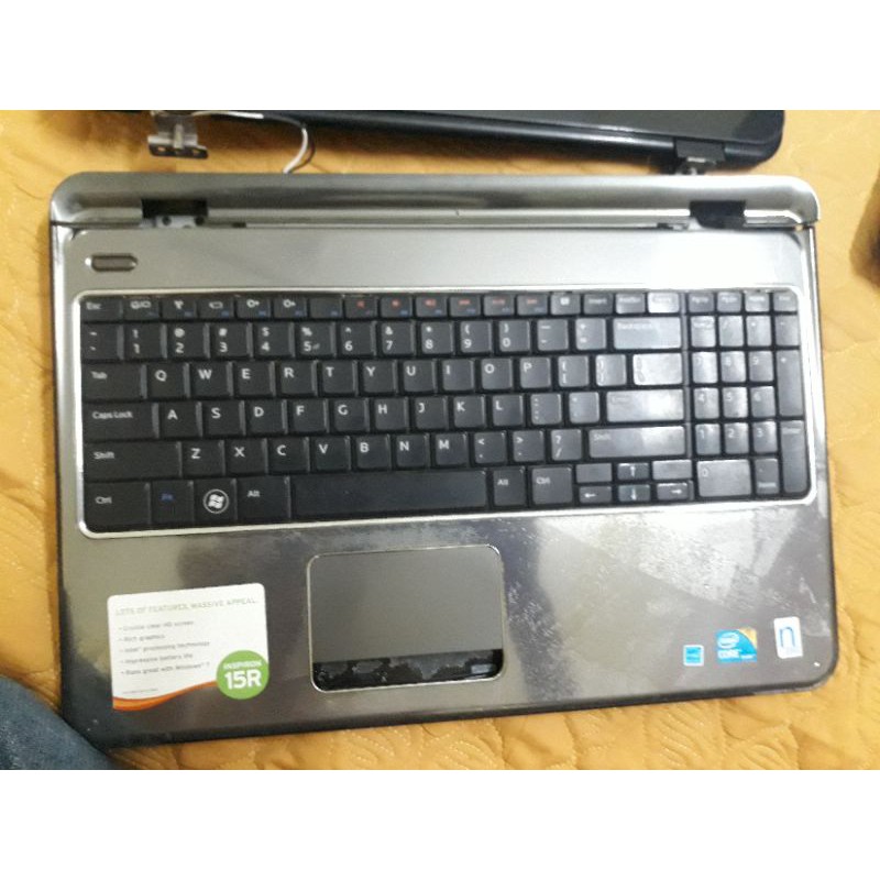 xác vỏ dell n5010