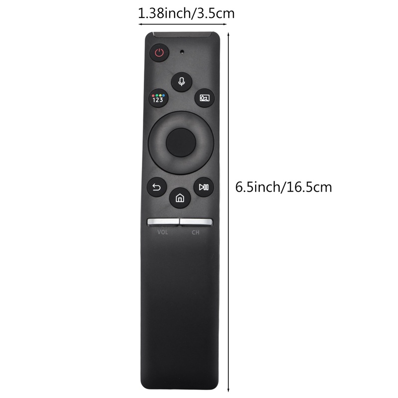 Điều Khiển Từ Xa Thay Thế BN59-01298G Cho TV Thông Minh SAMSUNG QA65Q8FNAW QA75Q7FNAW