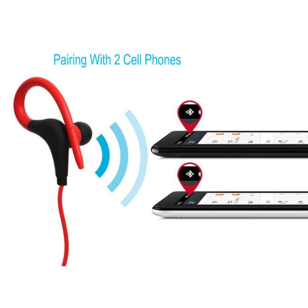 Tai nghe Bluetooth Headset Sport S9 - Thiết kế độc đáo- Âm thanh vượt trội
