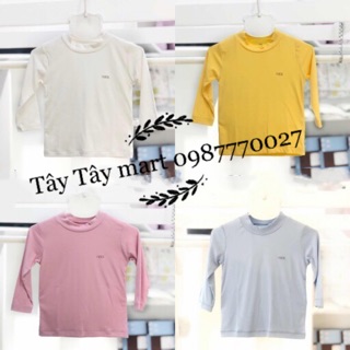 Set 2 áo giữ nhiệt cho bé size 9-12m
