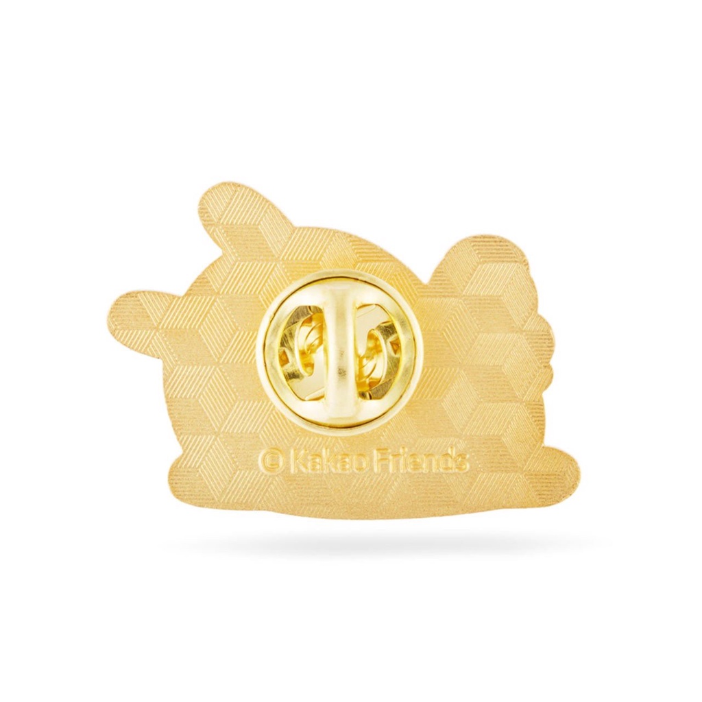 Huy Hiệu Kakao Friends Muzi