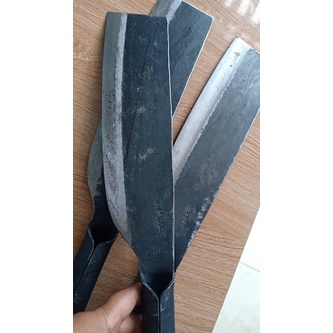 Dao chặt xương gà, vịt, heo, bò, chặt dừa... loại tốt-Dao thép rèn Bắc không gỉ sắt-thép nhíp xe 100%