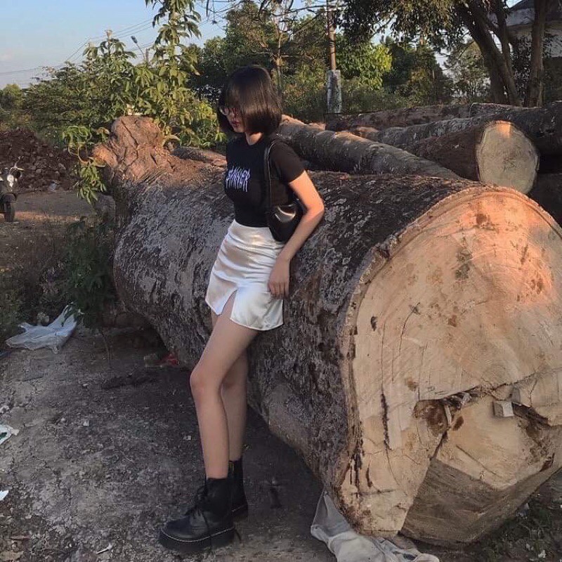 Áo croptop SIN HĐ12