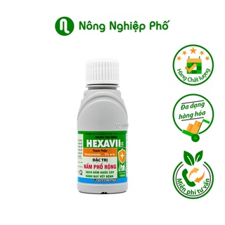 Hexavil 6SC trừ bệnh trên cây trồng