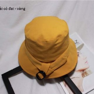Mũ nón bucket 2 mặt các loại