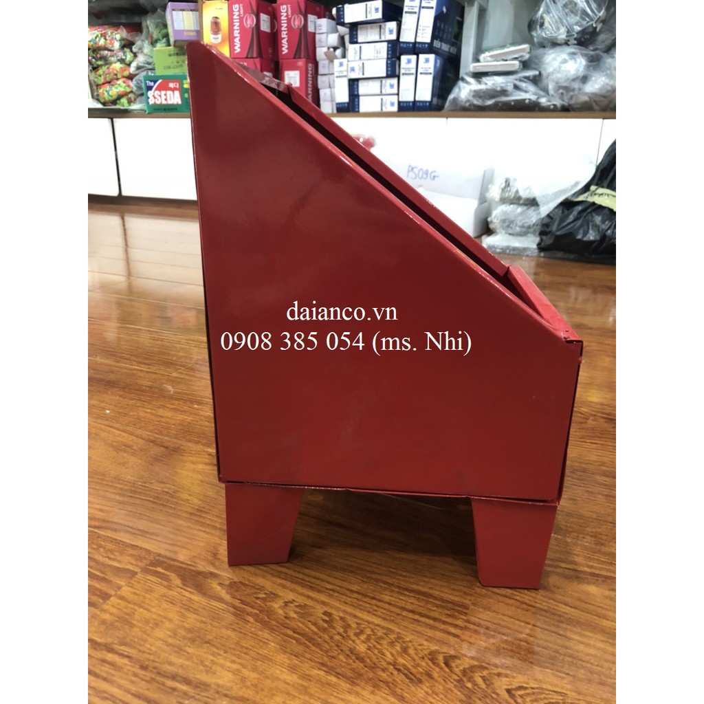 [Hàng sẵn- sale off] Kệ Đựng Bình Chữa Cháy Loại Chứa 1 Bình Chữa Cháy