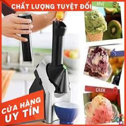 Máy làm kem yonanas tặng kèm bộ khuôn làm kem tiện lợi