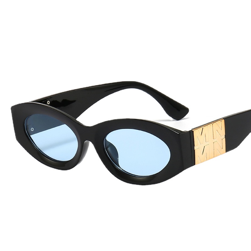 Kính Mát Hình Mắt Mèo Thời Trang