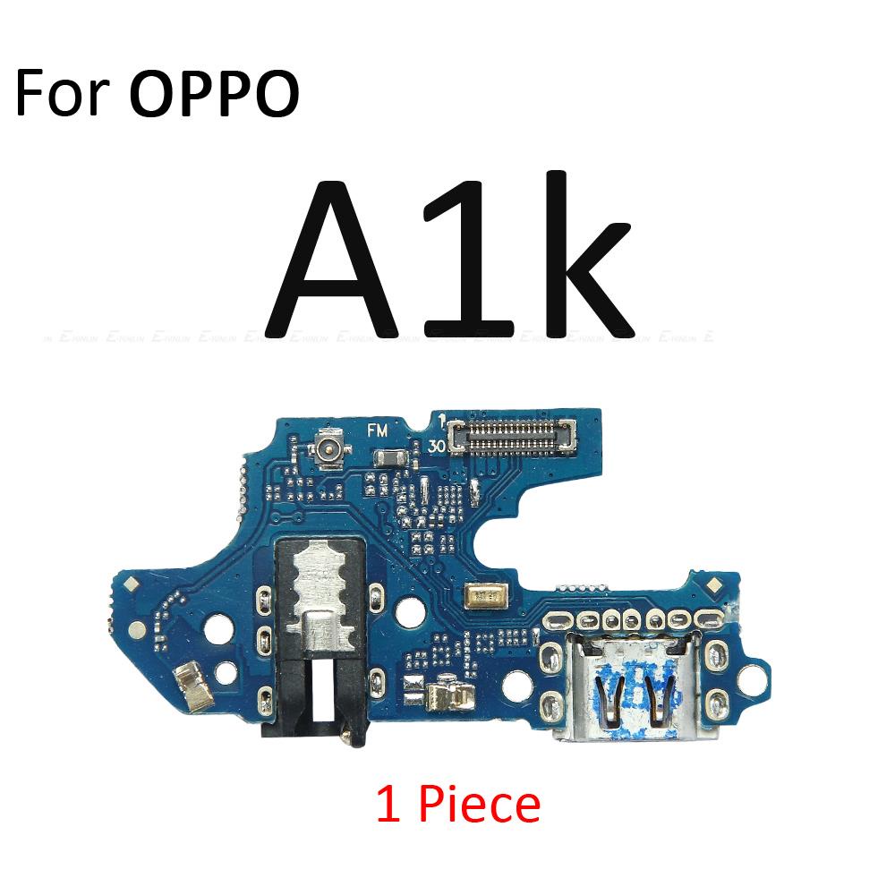 Bảng Mạch Cổng Sạc USB Cho OPPO A16 A16s A15 A15s A12 A1k AX7 A7 A7x A5s AX5 AX5s A3s A3