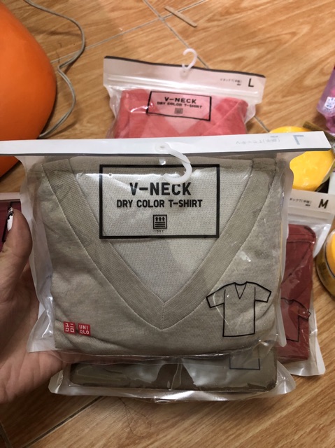 Áo phông Nam uniqlo - auth