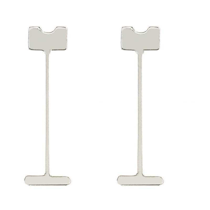 Bộ 50 Dụng Cụ Cân Bằng Lát Gạch Men Bằng Thép 0.9mm 1.5mm