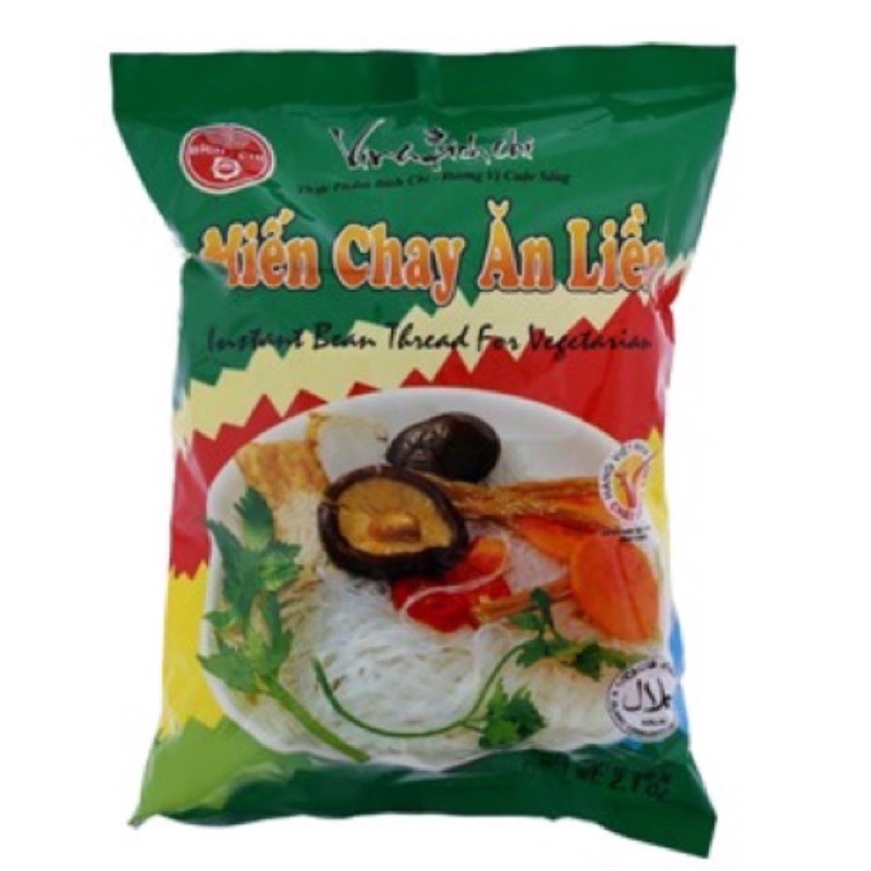 Miến Chay - Bún Chay Lẻ Các Loại