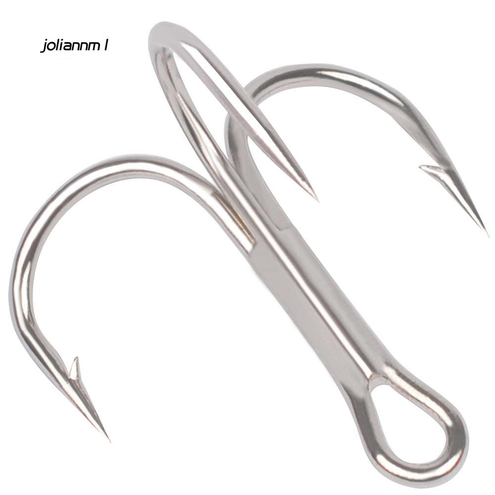 Set 50 Lưỡi Câu Cá Bằng Thép Carbon Cao Cấp