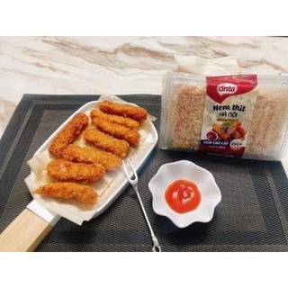 Nem chua rán Anta ( Hộp 500g - 20c)