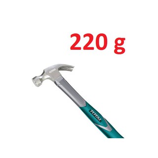 Búa nhổ đinh ( 220g) Total THT7386