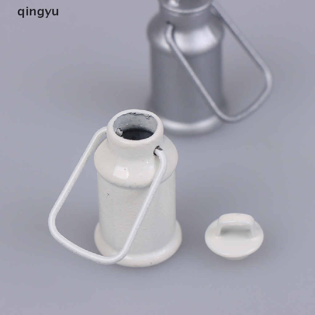 Ấm Trà Mini Tỉ Lệ 1: 12 Trang Trí Nhà Búp Bê