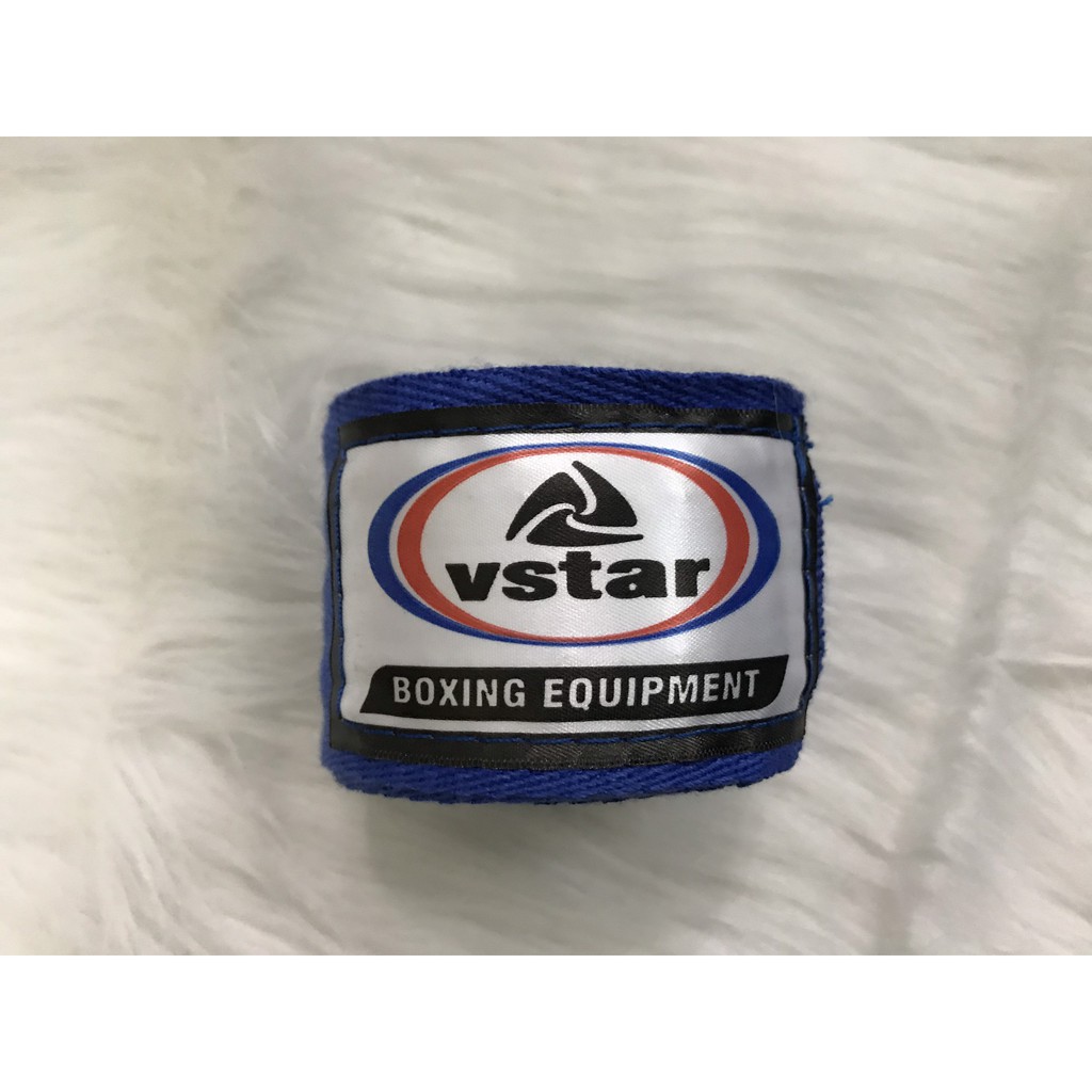 Băng Đa Boxing, Băng Quấn Cổ Tay Đấm Bốc Võ Thuật 5m ( Free Ship ) Dây Quấn Tán Thủ Muay Thái Cao Cấp_1 Cặp ( 2 cái )