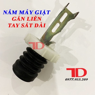 Mua Nấm cao su máy giặt gắn liền tay sắt dài