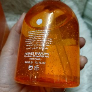 Sữa tắm HERMÈS PARIS 300ml