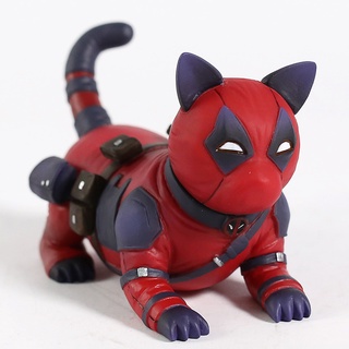 Mô Hình Nhân Vật Deadpool, Mèo Đen