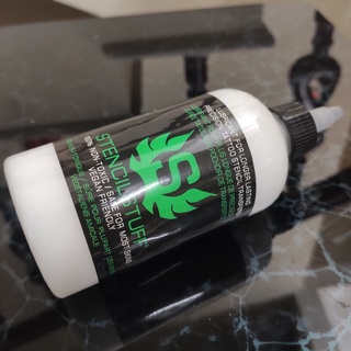 Gel scan hình xăm Stencil Stuff 240ml Xanh